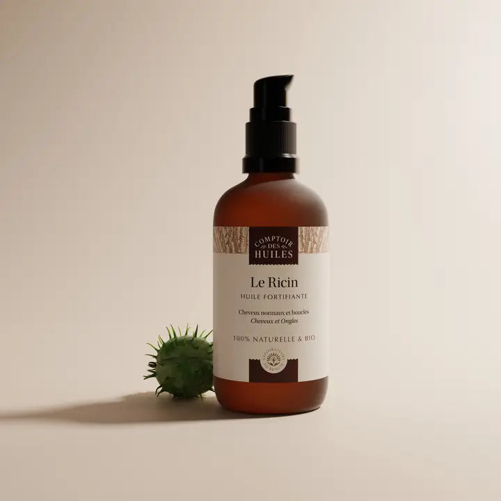 Carapate (Black Castor) Oil Natural - Hair care